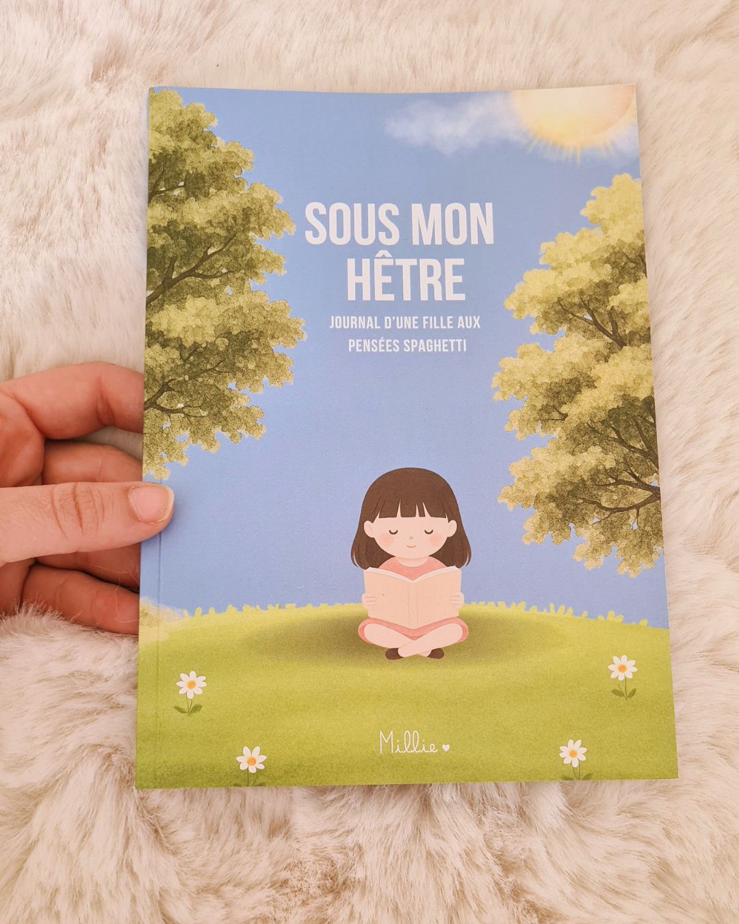 Sous mon hêtre - Le livre