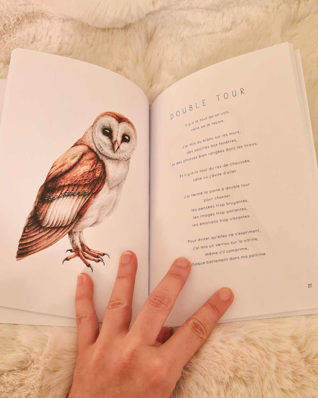 Sous mon hêtre - Le livre