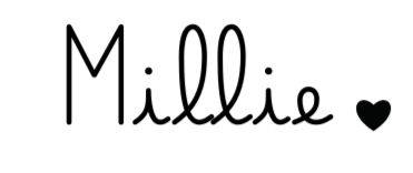 Logo Millie